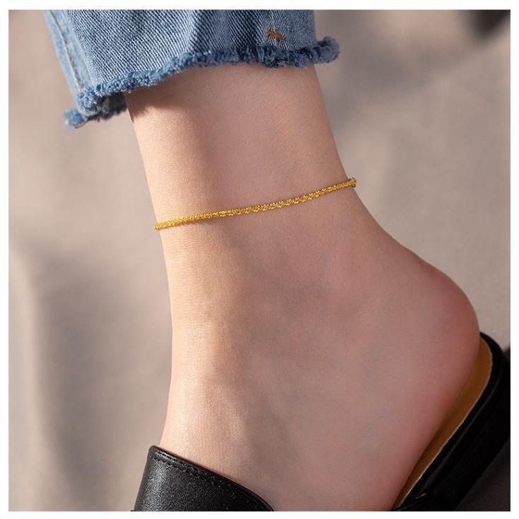 ツイン マネージャー たるみ アンクレット 手作り Fujigoko Net Jp