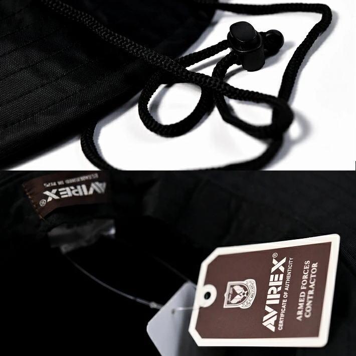 AVIREX（アヴィレックス） 爆買 サファリハット メンズ 大きいサイズ