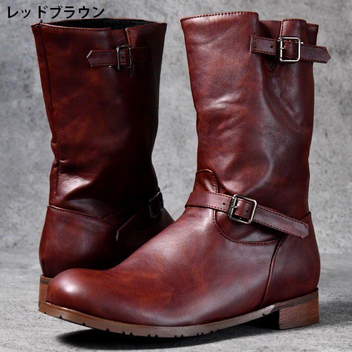 REDWINGエンジニアブーツ ビンテージ正規輸入品-