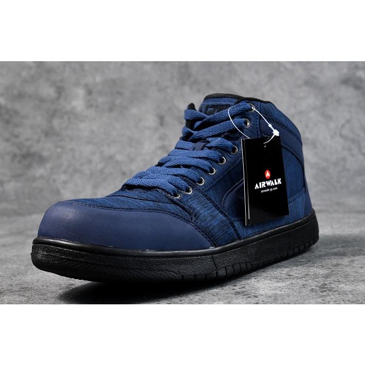 サイズが合えばお買い得 安全靴 メンズ エアウォーク AIR WALK AW860