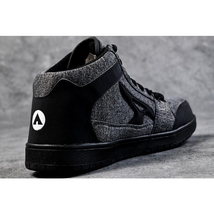 爆買 サイズが合えばお買い得 安全靴 メンズ エアウォーク AIR WALK
