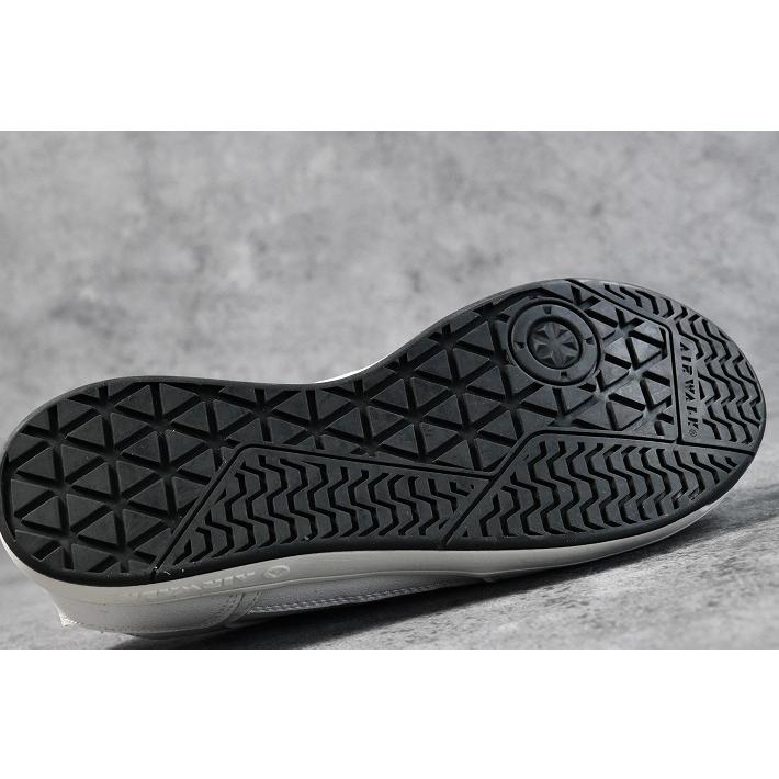 サイズが合えばお買い得 安全靴 メンズ エアウォーク AIR WALK AW620 セーフティーシューズ スニーカー 靴 ブランド 幅広 EEE |  | 08