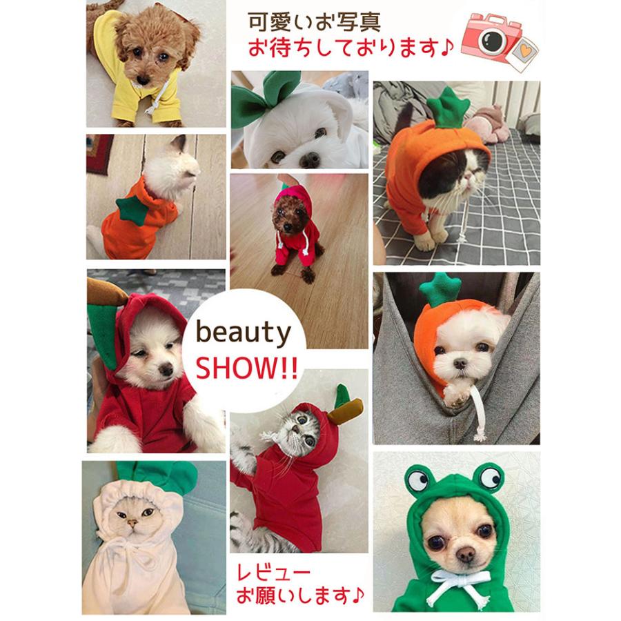 超可愛い♪ ドッグウェア パーカー 犬服 暖かい 冬 冬服 男の子 女の子