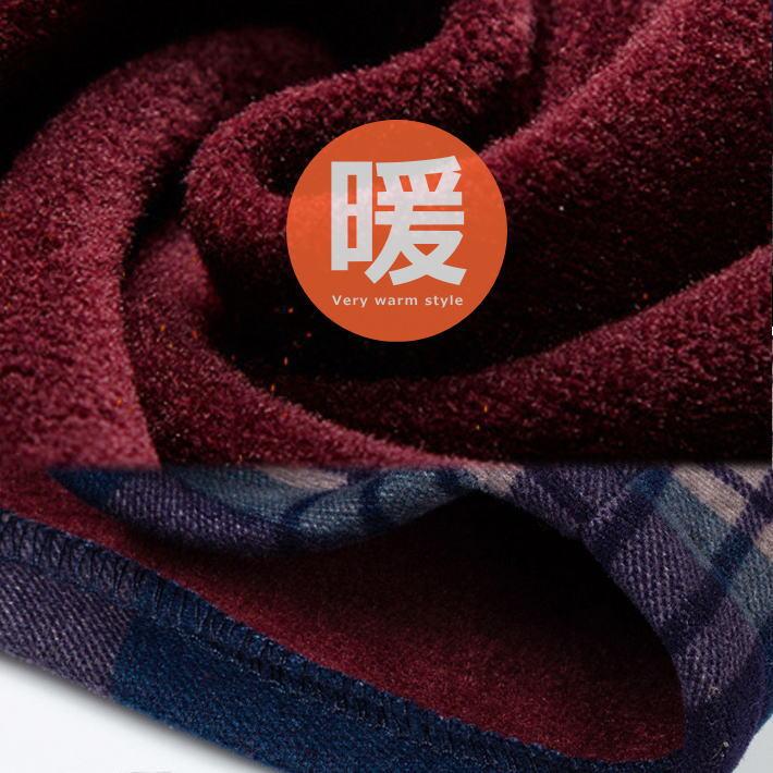 シャツジャケット ボアジャケット ネルシャツ メンズ レディース ★REVL 7988071 シャツ カジュアルシャツ 長袖 ボア ジャケット 長袖シャツ 秋冬 チェック柄 |  | 04