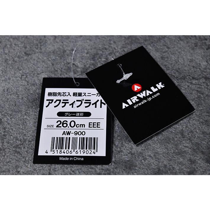 安全靴 スニーカー エアウォーク AIR WALK AW-880 レッド迷彩 ローカット メンズ セーフティシューズ 樹脂先芯 軽量 衝撃吸収 負担軽減 作業靴 オシャレ |  | 07