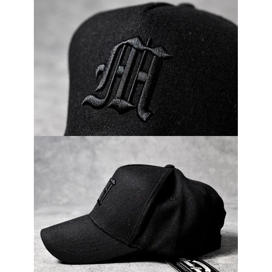 CDL TOKYO キャップ 黒 Mサイズ CDL Embroidery Logo Cap cdltokyo