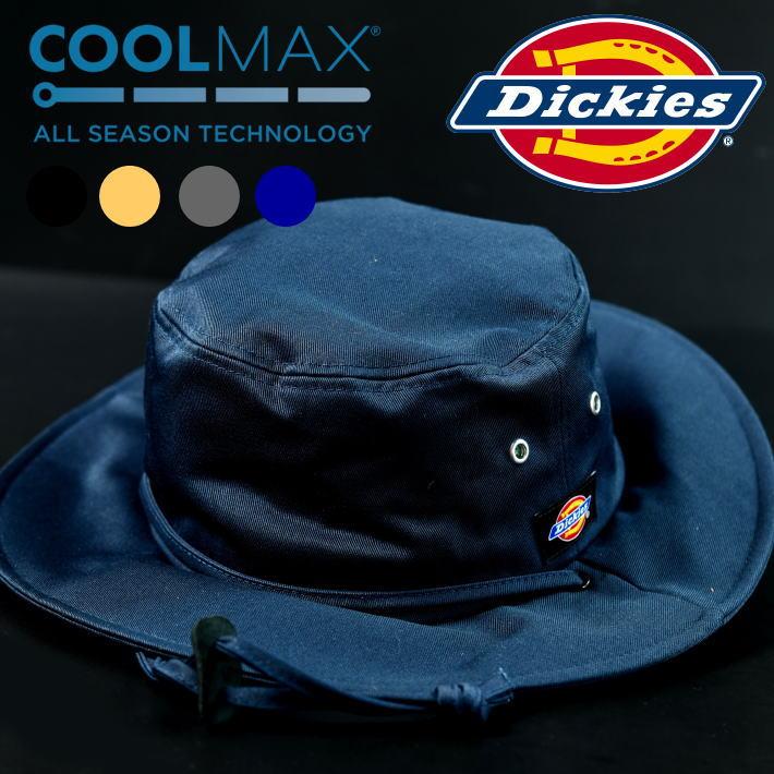 売れ筋ランキングも掲載中 帽子 キャップ ローキャップ メンズ レディース ブランド Dickies サファリハット ハット メンズ レディース ブランド Dickies ディッキーズ Nek アドベンチャーハット 帽子 撥水加工 キャンプ アウトドア 送料無料 Www