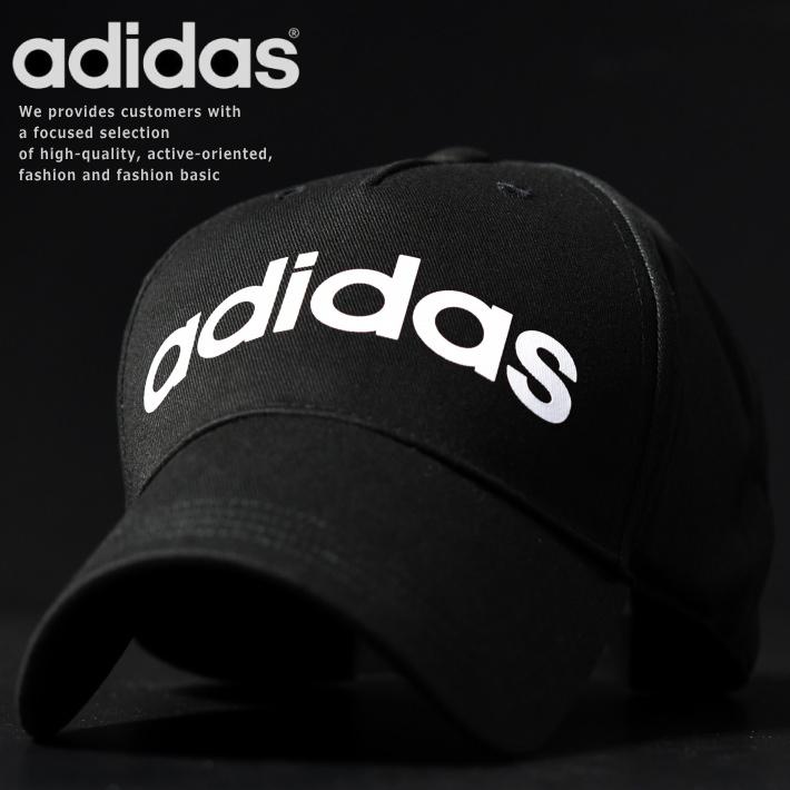 正規品 即日配達 Adidas アディダス キャップ ローキャップ 帽子 メンズ レディース ロゴ シンプル 父の日 プチギフト プレゼント ブラック 黒 Hype 通販 Yahoo ショッピング
