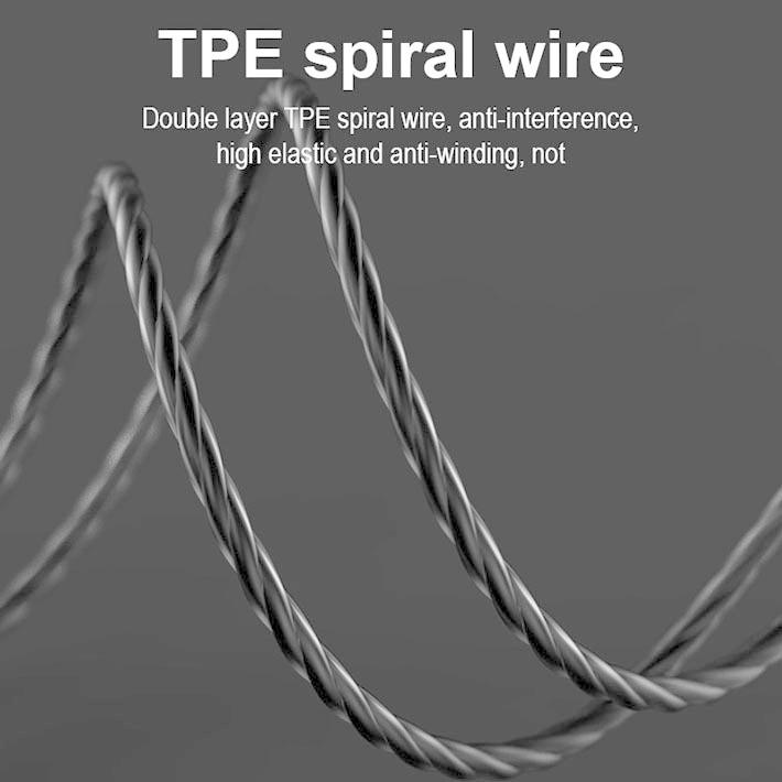 速攻配達 イヤホン イヤフォン 3.5mm ハイレゾ 高音質 マイク付き 重