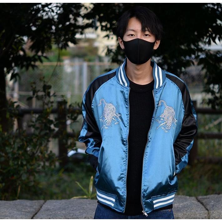 春夏新作モデル 新スカジャン メンズ スタジャン1 おしゃれ カジュアル ブルゾン ジャンパー スカジャン Www Qiraatafrican Com