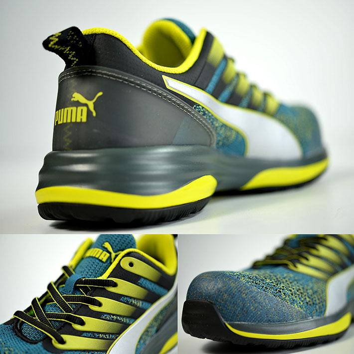 PUMA（プーマ） 【特価品 送料無料】 安全靴 メンズ スニーカー