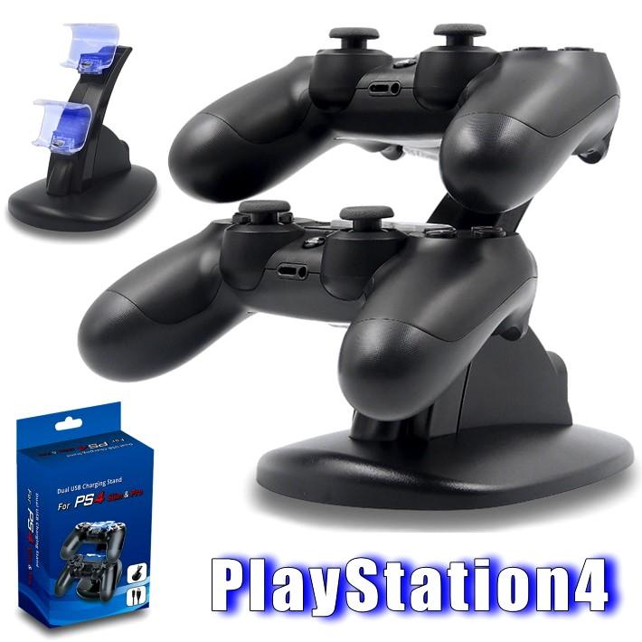 プレステ4 Ps4 充電スタンド 充電器 コントローラー プレゼント ギフト プレイステーション4 Dualshock4 最安価格