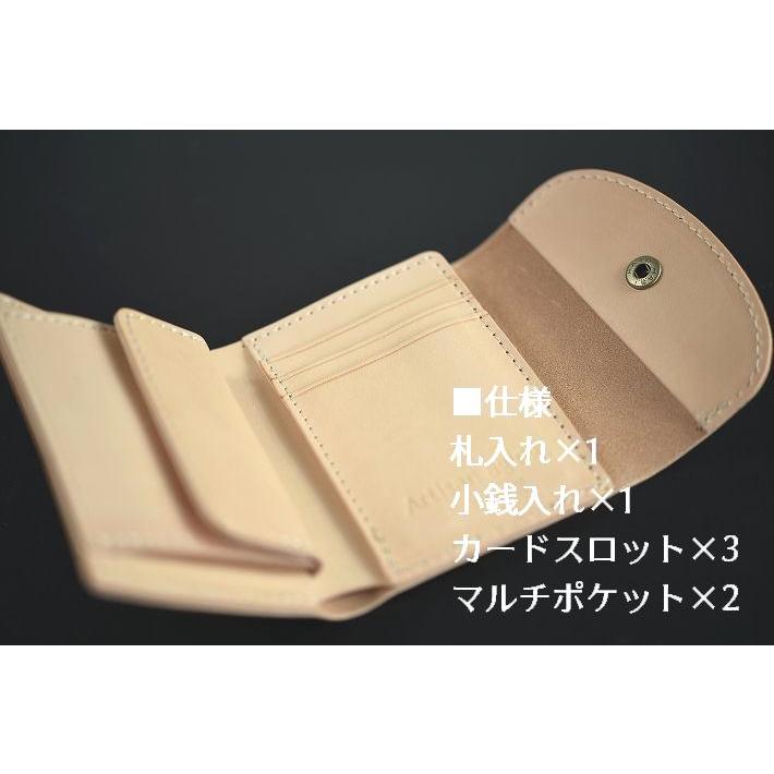 短財布 財布 ミニ財布 メンズ レディース 本革 レザー 日本製 職人技