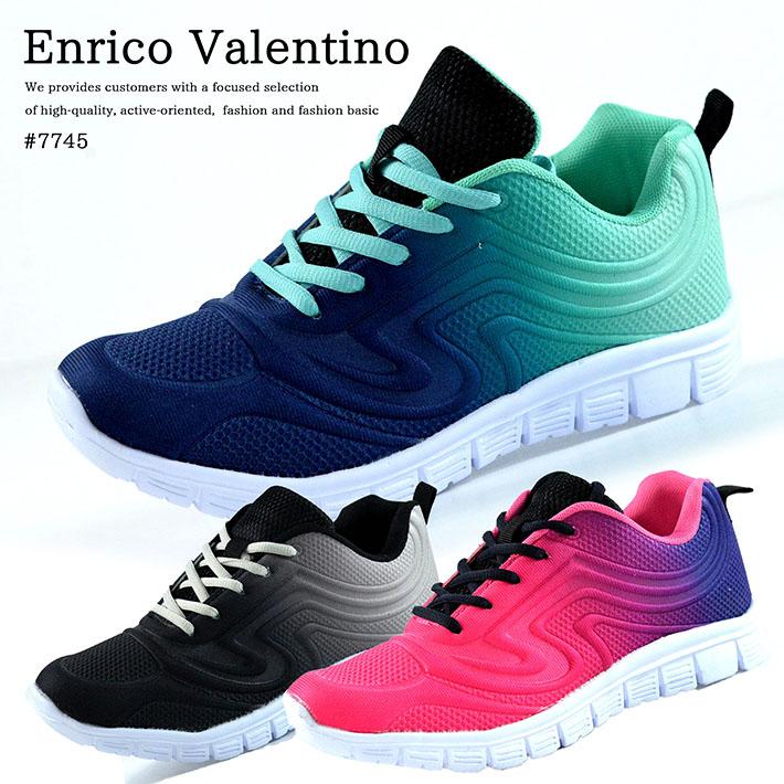 スニーカー シューズ レディース ブランド Enrico Valnetino エンリコ バレンチノ 軽量 スポーツスニーカー Y Ko 7745 0110 Hype 通販 Yahoo ショッピング