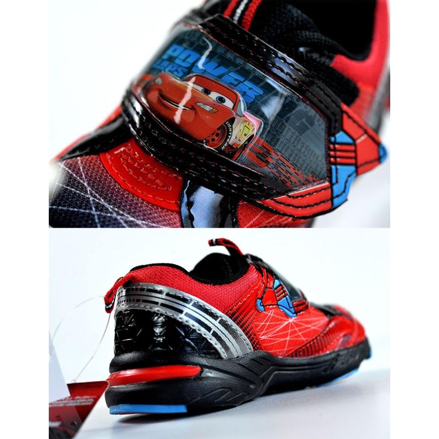 Cars カーズ スニーカー キッズ シューズ ピクサー 男の子 靴 運動靴 キャラクター 子供用 プレゼント Y Ko 7706 0110 プレゼント ギフト Hype 通販 Yahoo ショッピング