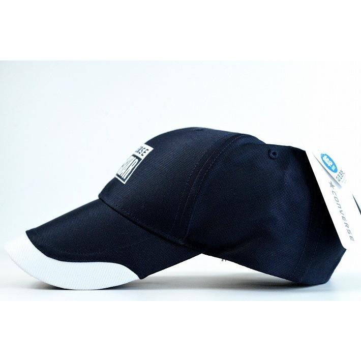 Converse コンバース キャップ 帽子 メンズ レディース ブランド 正規品 吸湿速乾 195 1101 ネイビー 紺 Hype 通販 Yahoo ショッピング