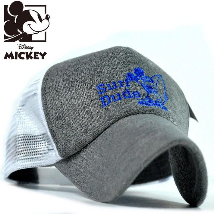 ミッキーマウス Mickey Mouse メッシュキャップ キャップ メンズ レディース ブランド Disney ディズニー 帽子 パイル生地 刺繍 25wdp 053 グレー 灰 Hype 通販 Yahoo ショッピング