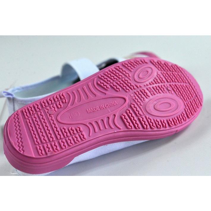 スター トゥインクル プリキュア 上履き 子供靴 女の子 キッズ シューズ 上靴 スクールシューズ アニメ かわいい 人気 Y Ko 7506 ホワイト ピンク 白 Hype 通販 Yahoo ショッピング