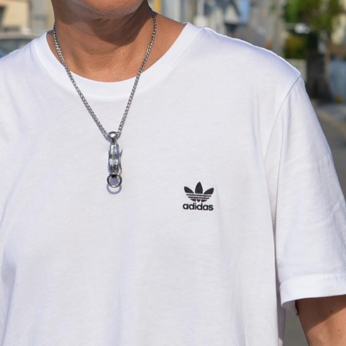 ネックレス チョーカー メンズ レディース 龍 竜 ドラゴンヘッド 職人技 Vintage シルバー 送料無料 アクセサリー プレゼント Mb Ali シルバー Hype 通販 Yahoo ショッピング