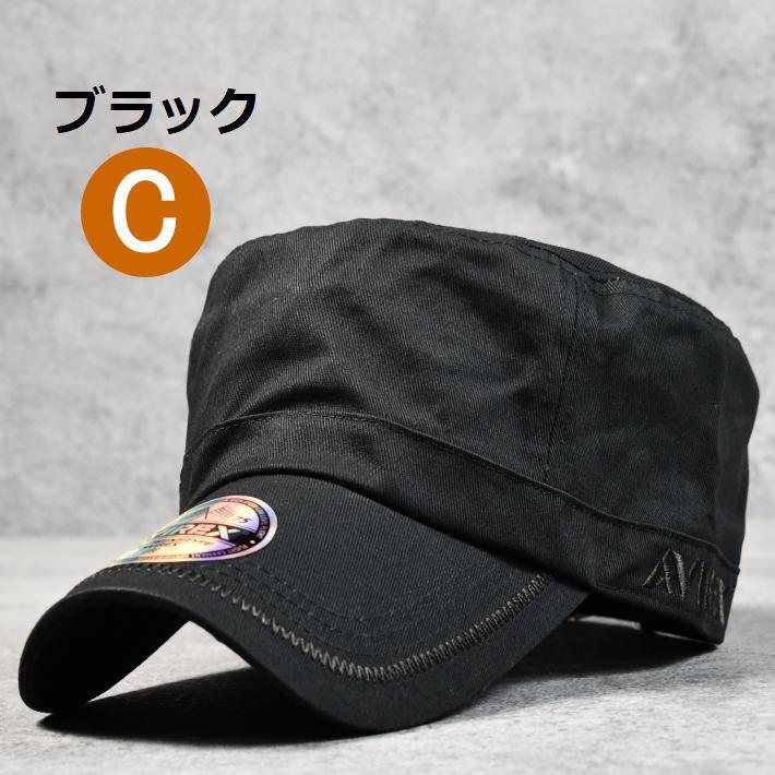 AVIREX（アヴィレックス） 正規品 ワークキャップ キャップ 帽子