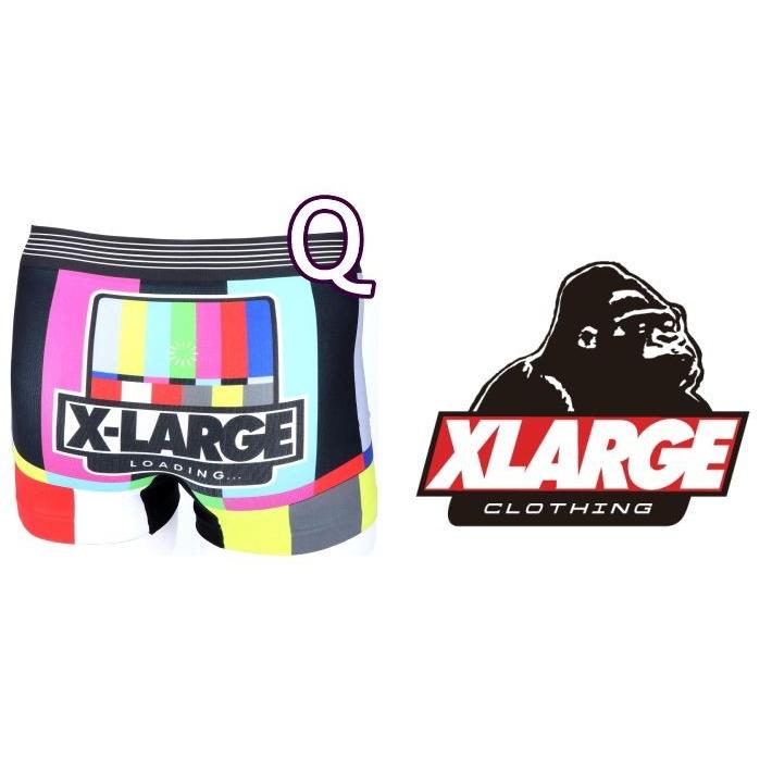 ボクサーパンツ 下着 メンズ パンツ おしゃれ かわいい 送料無料 X Large エクストララージ ブランド ストリート系 B系 人気 派手 総柄 Mb Yos Hype 通販 Yahoo ショッピング