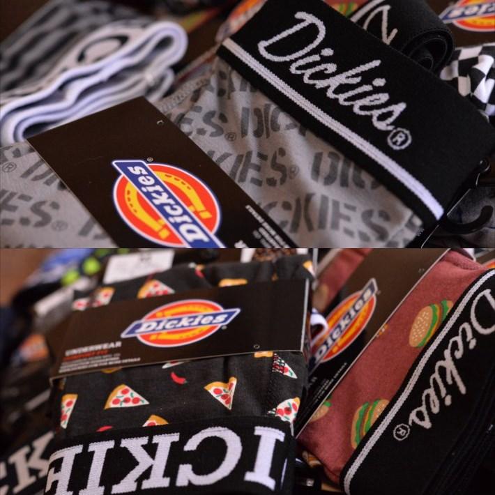 4枚入り 福袋 Dickies ディッキーズ ボクサーパンツ パンツ 大きい