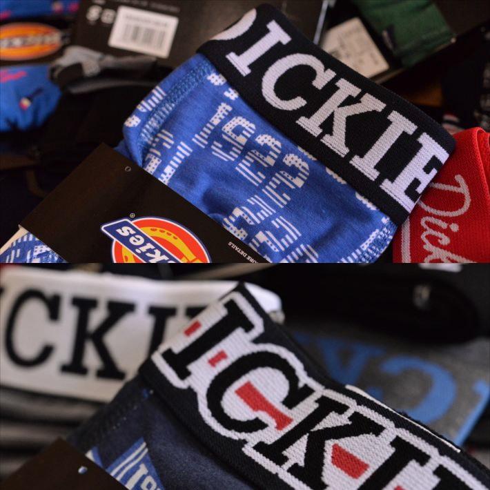 4枚入り 福袋 Dickies ディッキーズ ボクサーパンツ パンツ 大きい