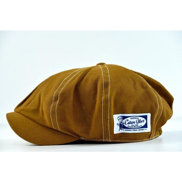 キャスハンチング キャップ メンズ レディース Culture Mart 送料無料 カルチャーマート あしたのジョー ハンチング キャスケット ベージュ 3 Hype 通販 Yahoo ショッピング