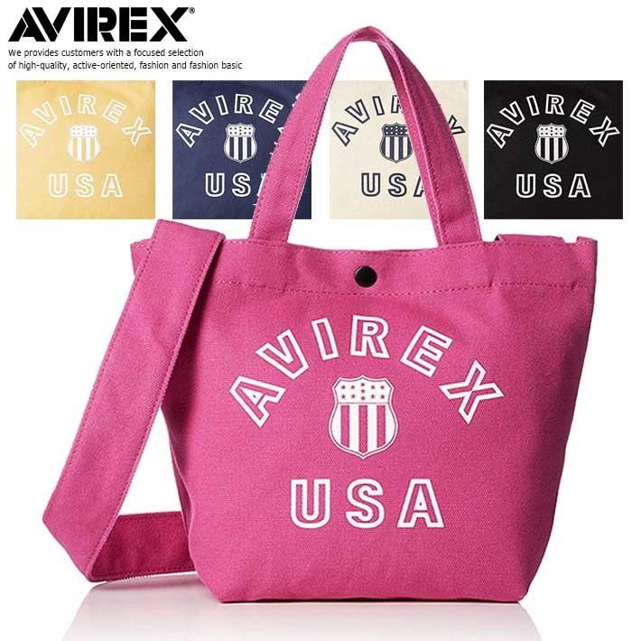 アヴィレックス AVIREX VARSITY トートバッグ メンズ トートバッグ レディース ショルダーバッグ メンズ ショルダーバッグ