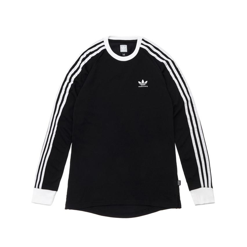 Adidas アディダス ロンt メンズ オリジナルズ 長袖 Tシャツ Usa直輸入 ブラック 黒 Dh38h60 2 プレゼント ギフト Hype 通販 Yahoo ショッピング