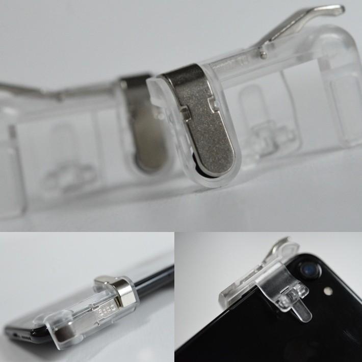 荒野行動 コントローラー Pubg コントローラー スマホ モバイル 攻略 操作 グッズ ゲーム ボタン パッド 11代目最新改良版 プレゼント ギフト Hype 通販 Yahoo ショッピング