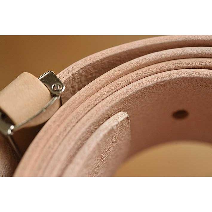 ARTISAN 経年変化を楽しむ！日本製 本革 レザー 130cm 長め ベルト