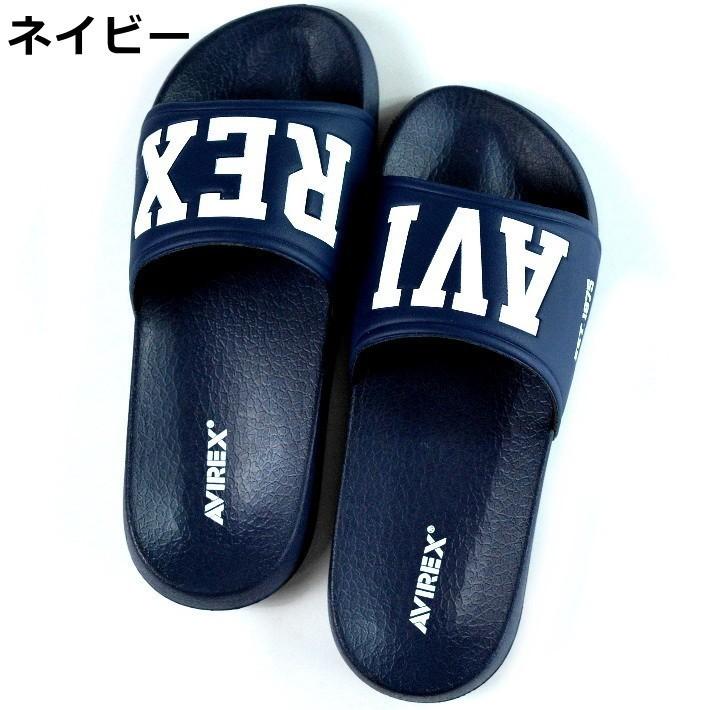 Avirex アビレックス アヴィレックス Banshee サンダル シャワーサンダル メンズ ビーチサンダル おそろい ペアルック Av46 ペタンコ スリッパ シューズ 靴 Hype 通販 Yahoo ショッピング