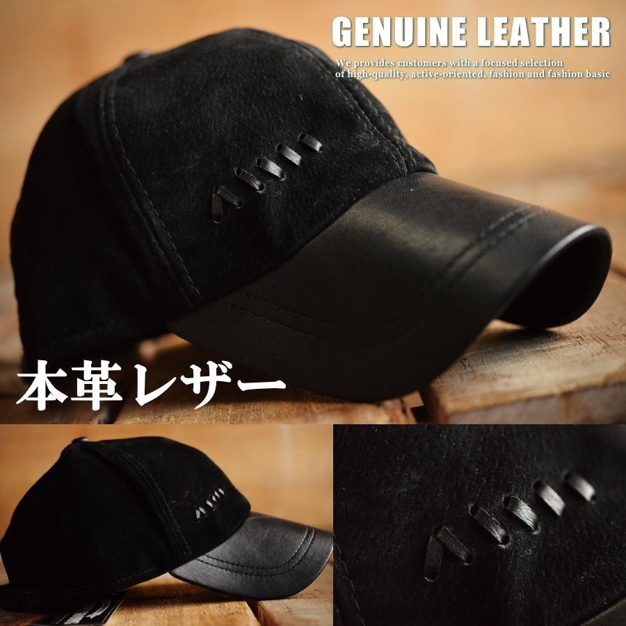 本革 レザー キャップ 帽子 野球帽 メンズ Ali プレゼント ギフト Hype 通販 Yahoo ショッピング