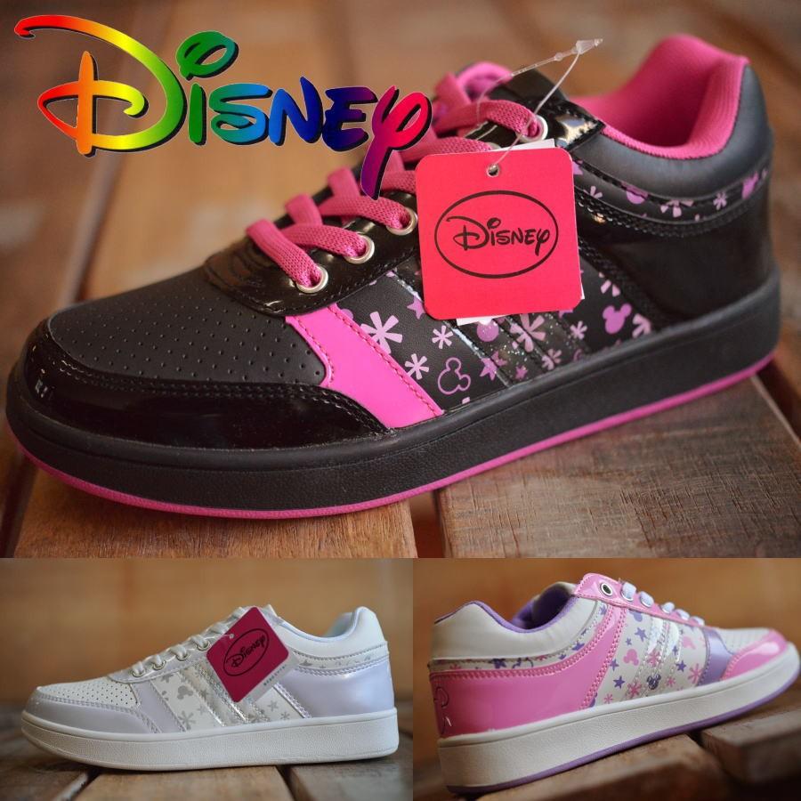 Disney ディズニー 6512 スニーカー シューズ レディース ミッキー ミニー Y Ko cu Sh プレゼント ギフト Hype 通販 Yahoo ショッピング