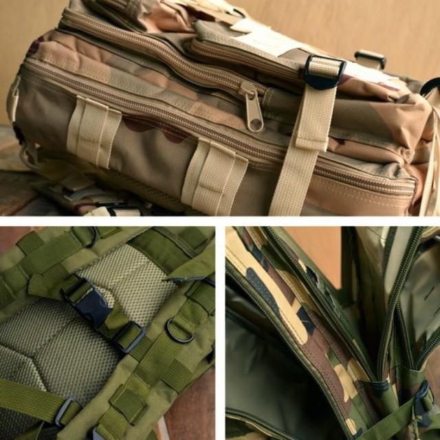 23L リュックサック リュック デイパック バックパック メンズ ☆REVM