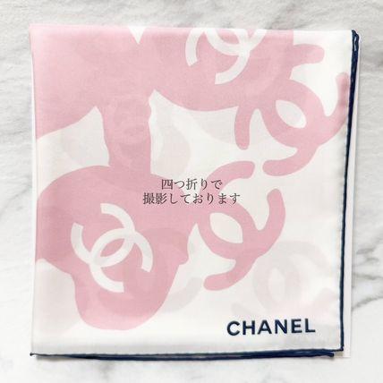 CHANEL・スカーフ CHANEL 2024新作【新品】シャネル スカーフ 直営店購入 シャネル