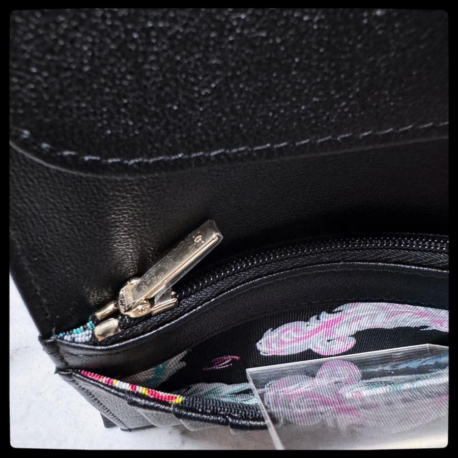 シャネル【新品】 パスポートケース パスポートカバー ラムスキン 激