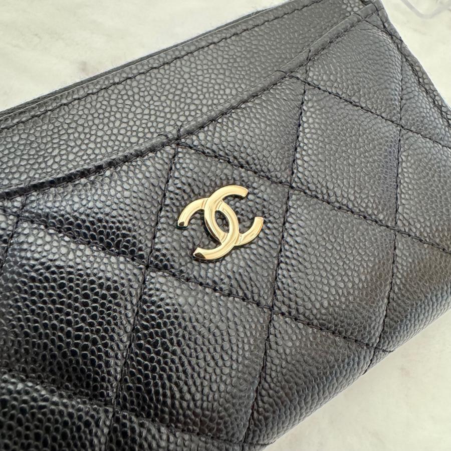 新品◆CHANEL シャネル ノベルティ ケース ミニポーチ ウォレット◆ シャネル【新品】 ポーチ カード入れ ミニ財布 ミニウォレット