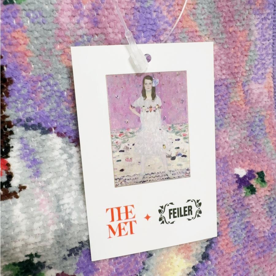 フェイラー 限定品 クリムト ハンカチ FEILER タオル パープル 新品 送料無料 |  | 04