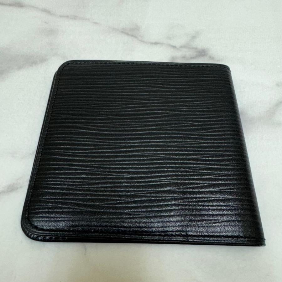 LOUIS VUITTON ルイヴィトン エピ 財布 札入れ ブラック 美品 送料無料 シリアルナンバーなし格安　 |  | 01