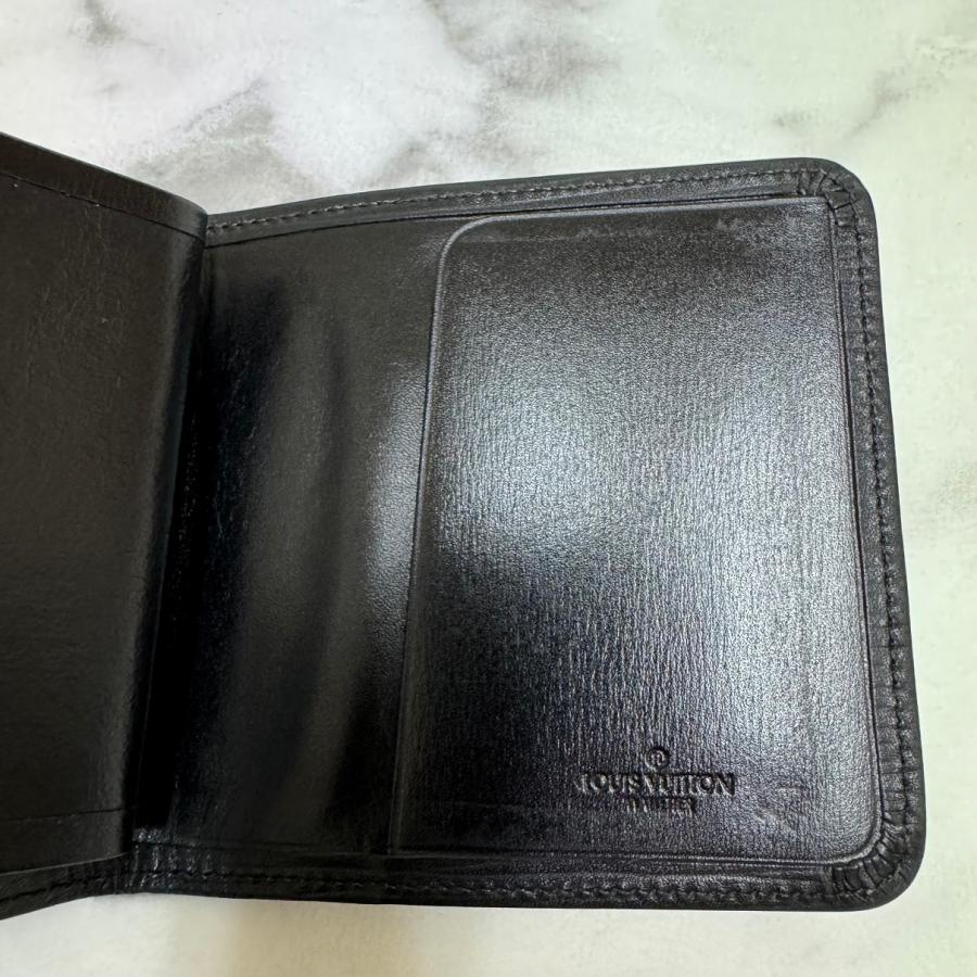 LOUIS VUITTON ルイヴィトン エピ 財布 札入れ ブラック 美品 送料無料 シリアルナンバーなし格安　 |  | 03