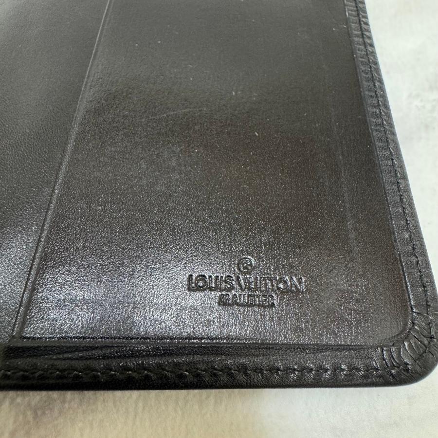 LOUIS VUITTON ルイヴィトン エピ 財布 札入れ ブラック 美品 送料無料 シリアルナンバーなし格安　 |  | 05