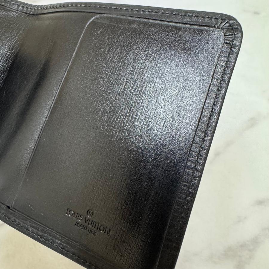 LOUIS VUITTON ルイヴィトン エピ 財布 札入れ ブラック 美品 送料無料 シリアルナンバーなし格安　 |  | 07
