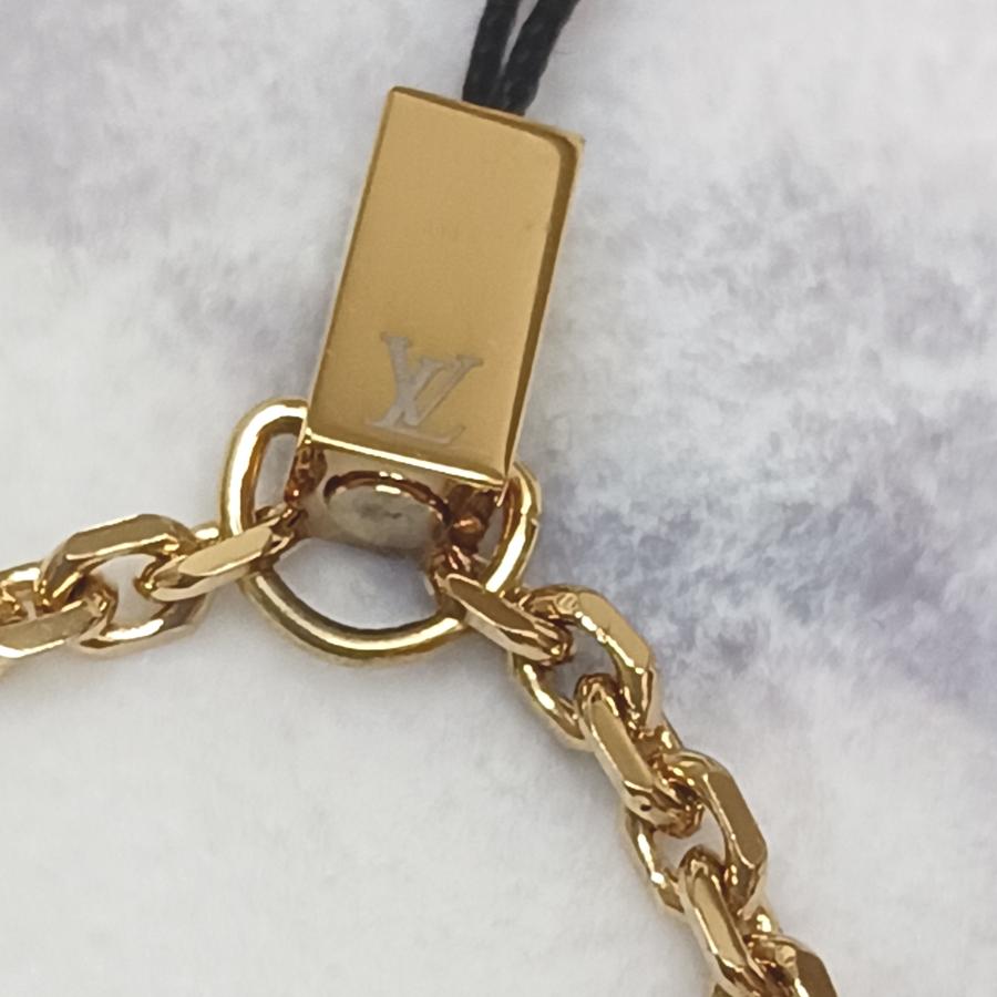 LOUIS VUITTON　ルイヴィトン キューブストラップ 携帯ストラップ チャーム  M65323 箱付き美品 送料無料！ |  | 06