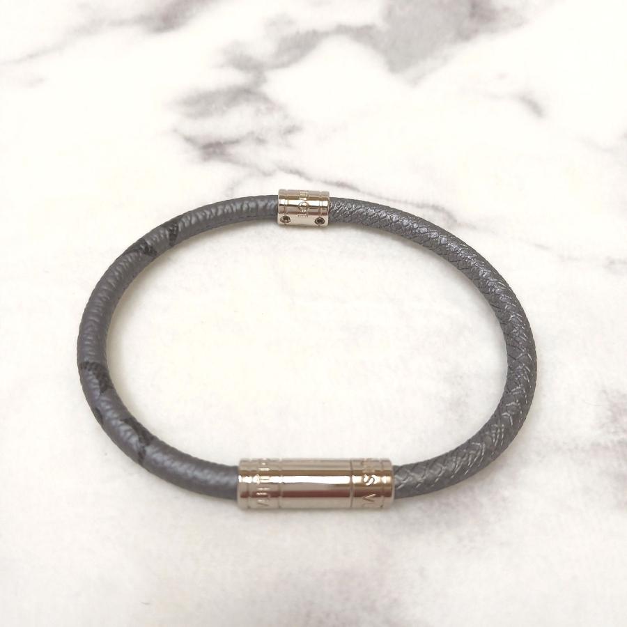 LOUIS VUITTON ルイヴィトン ブレスレット バングル ブラスレ ネオスプリット メンズ 送料無料 |  | 01