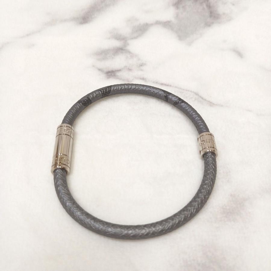 LOUIS VUITTON ルイヴィトン ブレスレット バングル ブラスレ ネオスプリット メンズ 送料無料 |  | 03