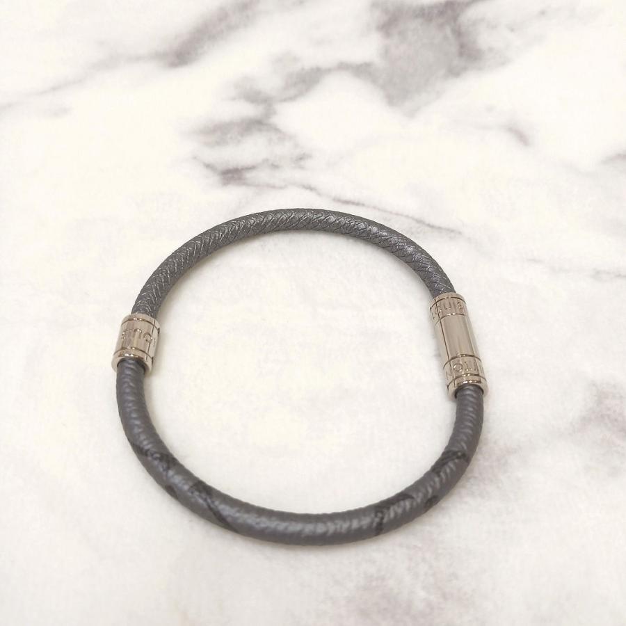 LOUIS VUITTON ルイヴィトン ブレスレット バングル ブラスレ ネオスプリット メンズ 送料無料 |  | 04