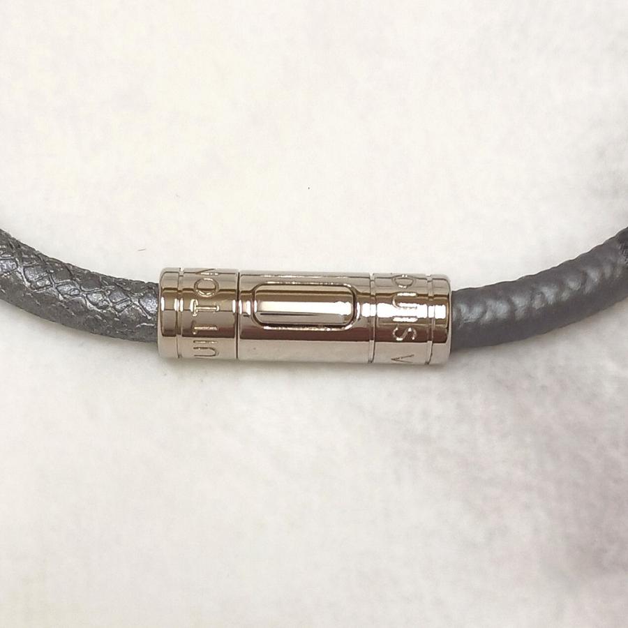 LOUIS VUITTON ルイヴィトン ブレスレット バングル ブラスレ ネオスプリット メンズ 送料無料 |  | 07