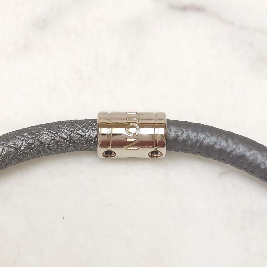 LOUIS VUITTON ルイヴィトン ブレスレット バングル ブラスレ ネオスプリット メンズ 送料無料 |  | 08